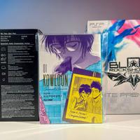 Lotto Manga + Variant