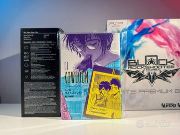 Lotto Manga + Variant