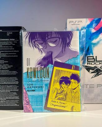 Lotto Manga + Variant