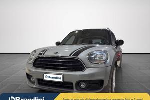 Mini One D Countryman 1.5 TwinPower Turbo One D Hy