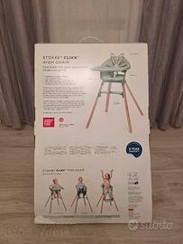 Stokke Clikk High Chair