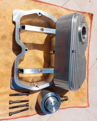 coperchio punterie fiat 500