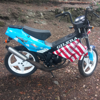 Gilera bullit