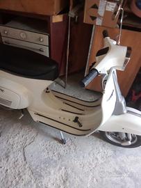 Vespa special 50 4 marce