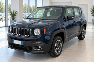 Jeep Renegade 2.0 Mjt 140CV 4WD Active Drive Longi
