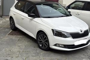 Škoda Fabia 1.4 TDI 75 CV Ambition