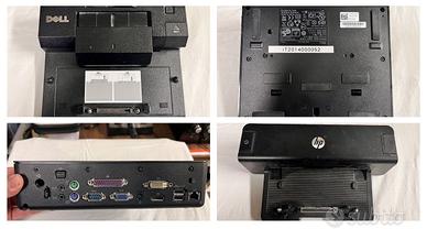 Docking Station Dell due tipologie