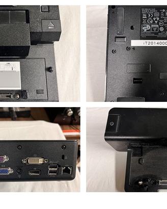 Docking Station Dell due tipologie
