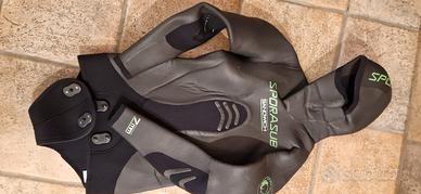 giacca Sporasub Tg M 7mm nuova