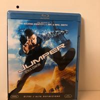 Jumper Bluray Blu-Ray film (leggi descrizione)