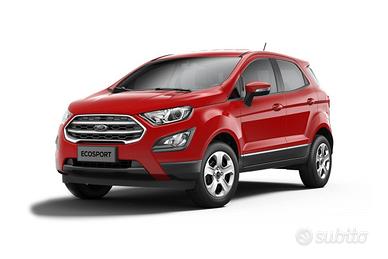 FORD EcoSport 2018 - EcoSport 1.0 ecoboost ST-Line