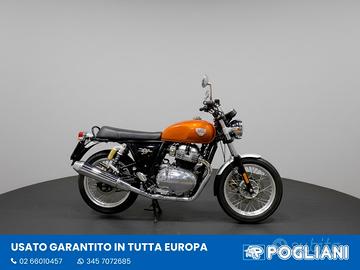 Royal Enfield Interceptor