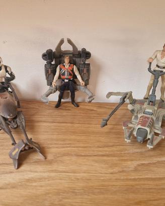 Star Wars action figures