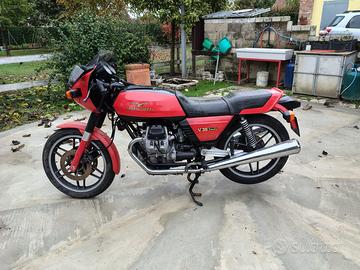 Moto epoca