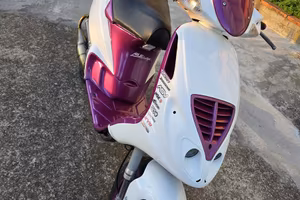 Piaggio nrg mc3 50