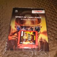 Album Yamaha Racing Moto Panini 