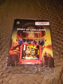 Album Yamaha Racing Moto Panini 