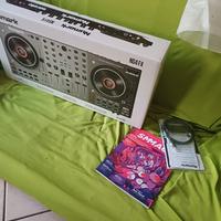console dj numark ns4fx
