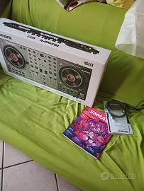 console dj numark ns4fx