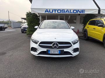 MERCEDES-BENZ A 250 Automatic Business Ibrido Be