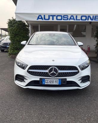 MERCEDES-BENZ A 250 Automatic Business Ibrido Be