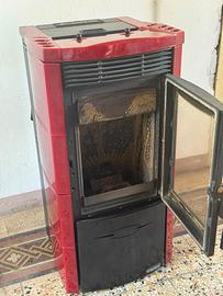 Stufa a pellet