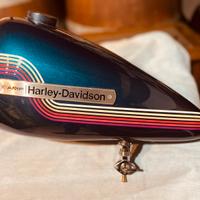Serbatoio Electra Glide - FLH