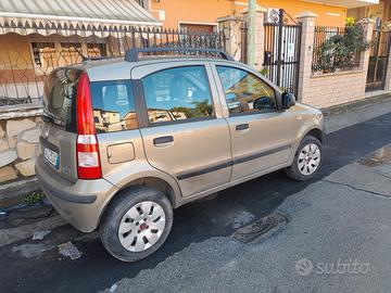 fiat Panda 