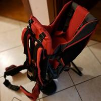 Zaino porta bimbi