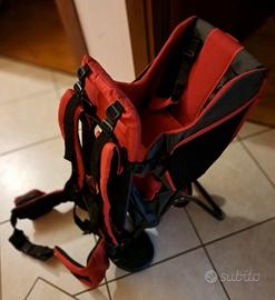 Zaino porta bimbi