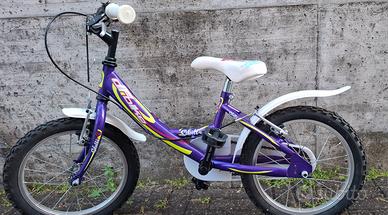 bicicletta bambina 6 /9anni