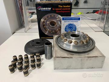 VARIATORE J.COSTA JC6058FS EVO2 USATO PER YAMAHA T