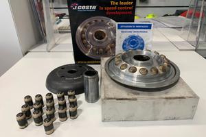 VARIATORE J.COSTA JC6058FS EVO2 USATO PER YAMAHA T