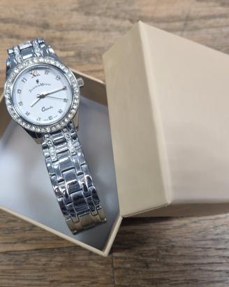 Orologio donna nuovo di Jacques du Manoir