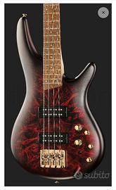 Basso Ibanez 4 corde