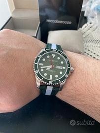 Roccobarocco Sport – Orologio Uomo Nuovo