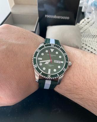 Roccobarocco Sport – Orologio Uomo Nuovo
