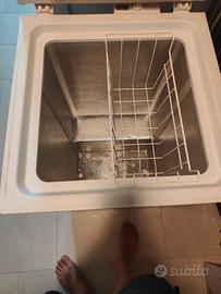 congelatore a pozzetto