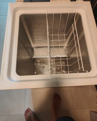 congelatore a pozzetto