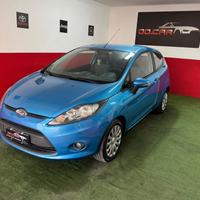 FORD FIESTA BENZINA GPL UNICO PROPRIETARIO 