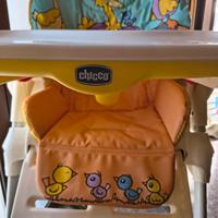 Seggiolone pappa Chicco