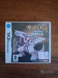 POKEMON VERSIONE PERLA NINTENDO DS