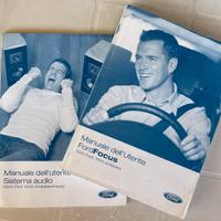Manuale utente Ford Focus MK2/06 1.6tdci