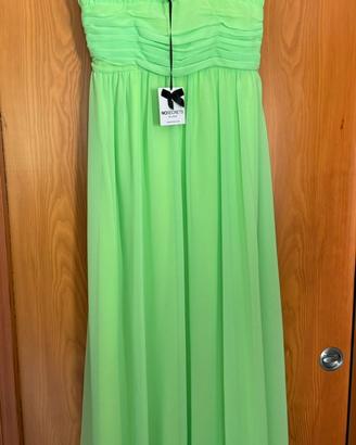 Vestito lungo Nosecrets Milano tg 42 nuovo