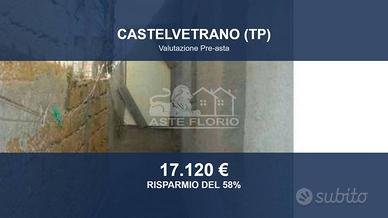 Immobile in asta di 73 m² a Castelvetrano