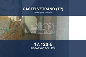 Immobile in asta di 73 m² a Castelvetrano