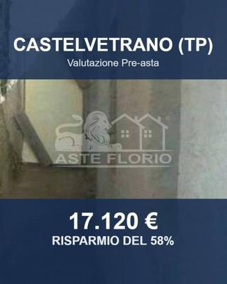 Immobile in asta di 73 m² a Castelvetrano