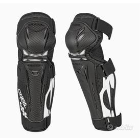 Ginocchiere - Parastinchi O'NEAL TRAIL FR carbon l