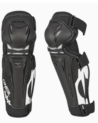 Ginocchiere - Parastinchi O'NEAL TRAIL FR carbon l