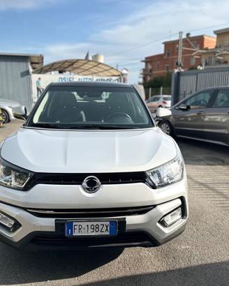 Ssangyong Tivoli 1.6d 2WD Go